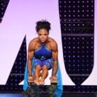 Myriam  Capes - IFBB Olympia 2012 - #1