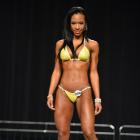 Gena  Baisa - NPC Nationals 2012 - #1