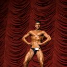 Dave  Lamberson - NPC Natural Circle City Championships 2012 - #1