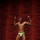 Zachary  Williams - NPC Natural Circle City Championships 2012 - #1