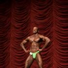 Zachary  Williams - NPC Natural Circle City Championships 2012 - #1