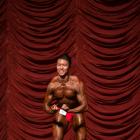 Taek  Lee - NPC Natural Circle City Championships 2012 - #1