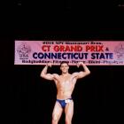 Rameez  Luna - NPC CT Grand Prix 2014 - #1