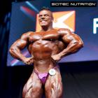 Jose Raul  Sanchez Reyes - IFBB Prague Pro 2015 - #1