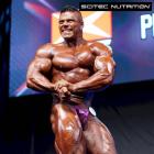 Jose Raul  Sanchez Reyes - IFBB Prague Pro 2015 - #1