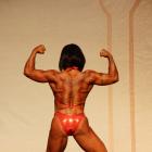 Mona  Kanelos - NPC Europa Battle of Champions 2013 - #1