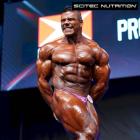 Jose Raul  Sanchez Reyes - IFBB Prague Pro 2015 - #1