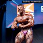 Jose Raul  Sanchez Reyes - IFBB Prague Pro 2015 - #1