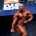 Oleksandr  Slobodyanyuk - IFBB Prague Pro 2015 - #1