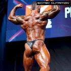 Miha  Zupan - IFBB Prague Pro 2015 - #1