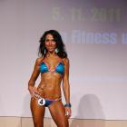 Aline  Zier - IFBB North German Championships 2011 - #1