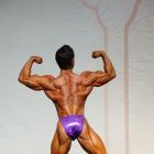 Alfonso Adam  Castellana - NPC Europa Battle of Champions 2013 - #1