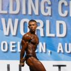 Mahdad  Akbari - World Classic Championship & World Cup 2013 - #1