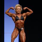 Andrea  Zurcher - IFBB FIBO Power Pro Germany 2011 - #1