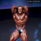 Giovanni  Azpeitia - IFBB Prague Pro 2015 - #1