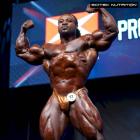 William  Bonac - IFBB Prague Pro 2015 - #1