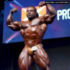 William  Bonac - IFBB Prague Pro 2015 - #1