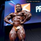 William  Bonac - IFBB Prague Pro 2015 - #1