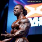 William  Bonac - IFBB Prague Pro 2015 - #1