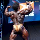 William  Bonac - IFBB Prague Pro 2015 - #1