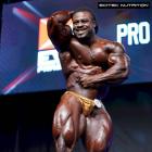 William  Bonac - IFBB Prague Pro 2015 - #1