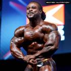 William  Bonac - IFBB Prague Pro 2015 - #1