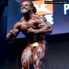 William  Bonac - IFBB Prague Pro 2015 - #1