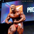 Tomas  Kaspar - IFBB Prague Pro 2015 - #1