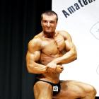 Tomas  Prostinak - IFBB  International Austrian Cup 2013 - #1