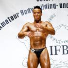 Jan  Damis - IFBB  International Austrian Cup 2013 - #1