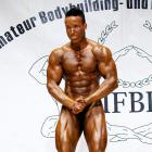 Jan  Damis - IFBB  International Austrian Cup 2013 - #1