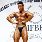 Jan  Damis - IFBB  International Austrian Cup 2013 - #1