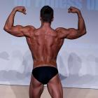 Tobias  Bergemann - IFBB North German Championships 2011 - #1