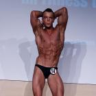 Tobias  Bergemann - IFBB North German Championships 2011 - #1