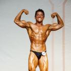 Frank  Caraglio - NPC Europa Battle of Champions 2013 - #1