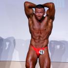 Tony Christian  Leoopold - IFBB North German Championships 2011 - #1