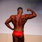 Tony Christian  Leoopold - IFBB North German Championships 2011 - #1