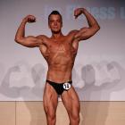 Tobias  Bergemann - IFBB North German Championships 2011 - #1