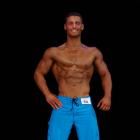 Christopher  Matteis - NPC Montanari Bros Powerhouse Classic 2014 - #1