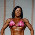 Mona  Kanelos - NPC Europa Battle of Champions 2013 - #1