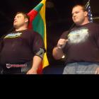 Derek  Poundstone - Arnold Strongman Classic 2012 - #1