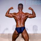 Garritt  Nakoinz - IFBB North German Championships 2011 - #1