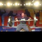 Derek  Poundstone - Arnold Strongman Classic 2012 - #1