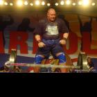 Hafthor  Bjornsson - Arnold Strongman Classic 2012 - #1