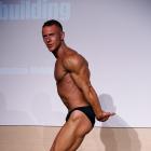 Pawel  Wetsch - IFBB North German Championships 2011 - #1