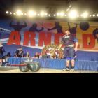 Terry  Hollands - Arnold Strongman Classic 2012 - #1