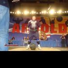 Zydrunas  Savickas - Arnold Strongman Classic 2012 - #1