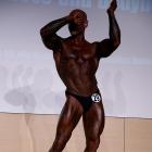 Diego  Choitz - IFBB North German Championships 2011 - #1