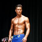 Mario  Schafzahl - IFBB  International Austrian Cup 2013 - #1