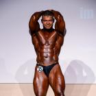 Stefan  Leu - IFBB North German Championships 2011 - #1